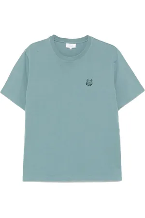 Maison Kitsuné T-shirt con motivo Fox