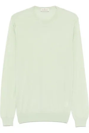 BRUNO MANETTI Maglione in maglia fine