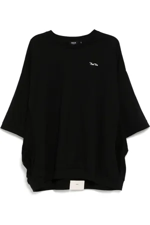 FIVE CM T-shirt con logo ricamato