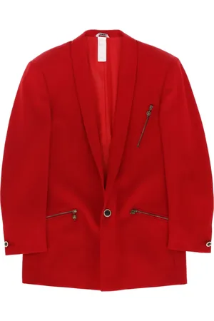 VERSACE Blazer monopetto anni 