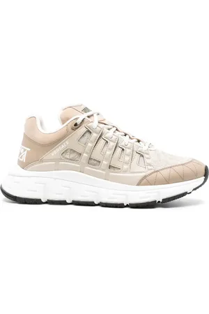 VERSACE Sneakers Trigreca Barocco jacquard