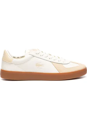 Lacoste Sneakers Baseshot Pro in pelle