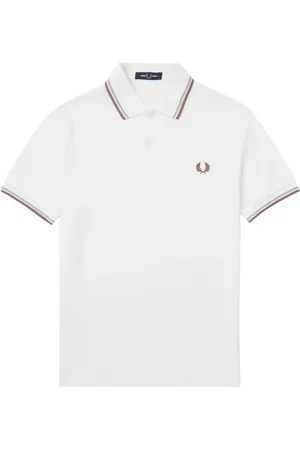 Fred Perry Polo Twin Tipped