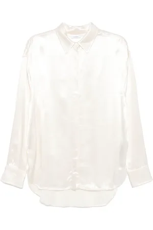 Salvatore Ferragamo Camicia a maniche lunghe