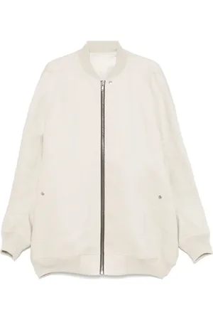 Rick Owens Giacca Jumbo Flight