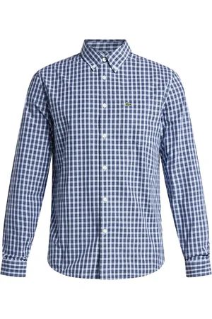 Lacoste Camicia a quadri