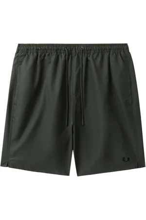 Fred Perry Shorts con ricamo