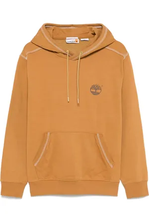Timberland Felpa Yellow Boot con cappuccio