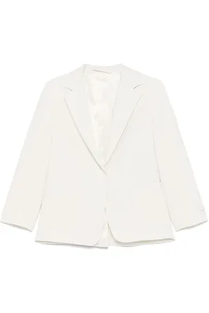 Calvin Klein Blazer in seersucker