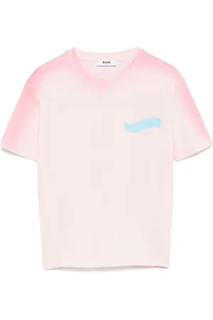 Msgm T-shirt con logo