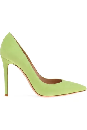 Gianvito Rossi Pumps in pelle 105mm
