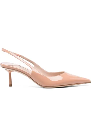 LE SILLA Pumps Morgana con cinturino posteriore 80mm