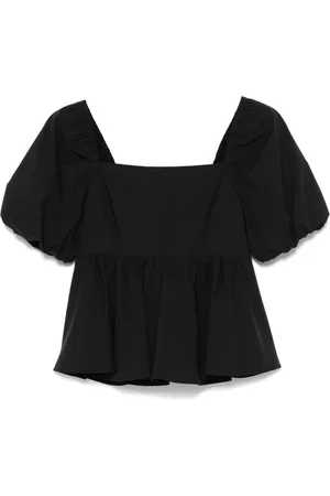 Maje Blusa con maniche a palloncino