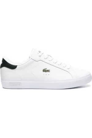 Lacoste Sneakers Powercourt in pelle