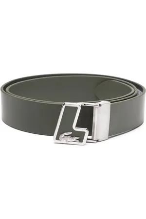 Lacoste Cintura in pelle