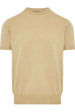 CANALI T-shirt in cotone