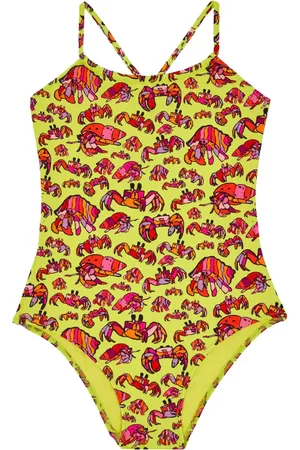 Vilebrequin Costume intero Hermit Crabs