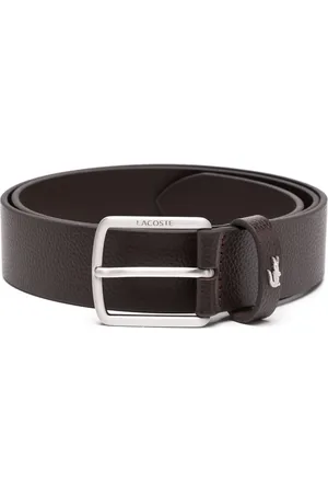 Lacoste Cintura in pelle