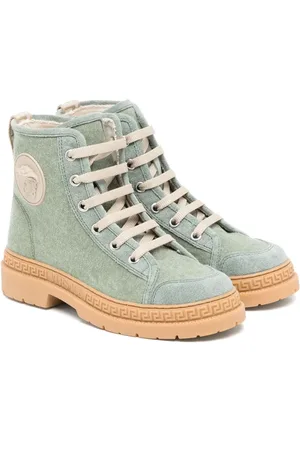 VERSACE Stivali La Medusa