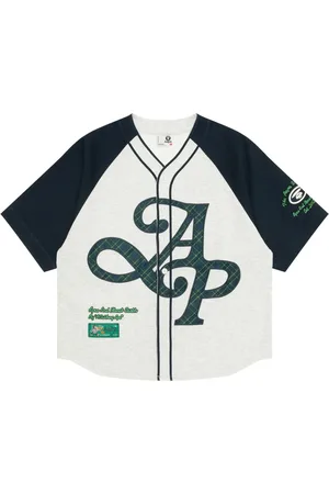 A Bathing Ape Camicia con stampa