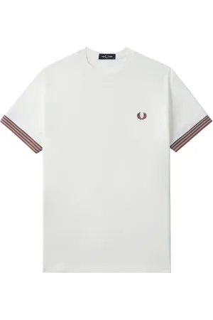 Fred Perry T-shirt a righe