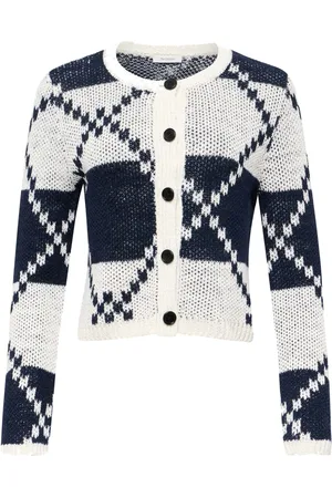 J.W.Anderson Cardigan Fair Isle