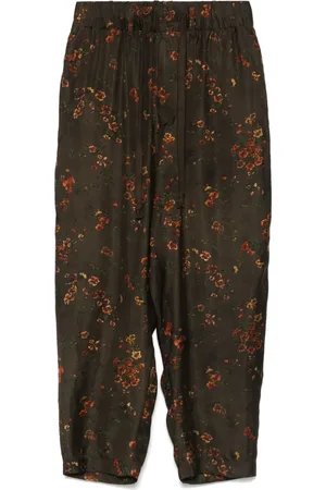 UMA WANG Pantaloni Pigiama