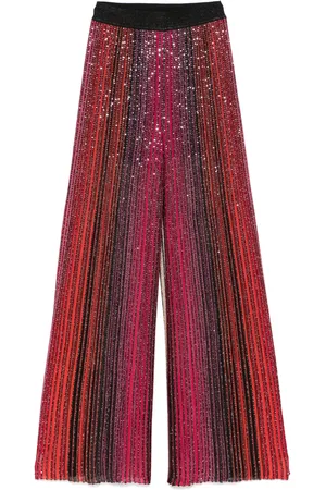 Missoni Pantaloni a palazzo