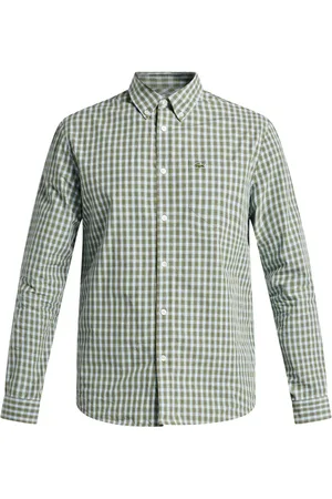 Lacoste Camicia a quadri