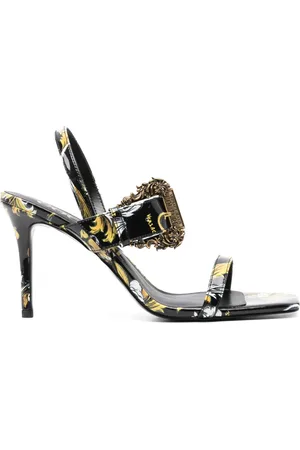 VERSACE Sandali Emily 90mm