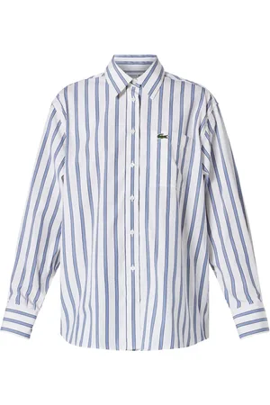 Lacoste Camicia in popeline