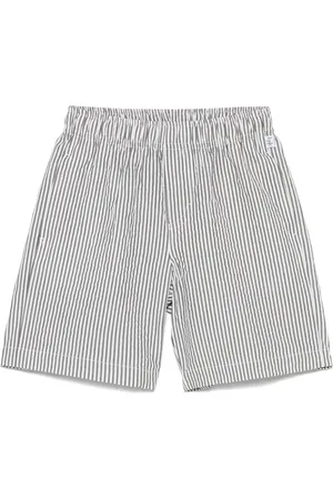 Il gufo Shorts gessati