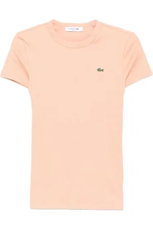 Lacoste T-shirt con applicazione logo