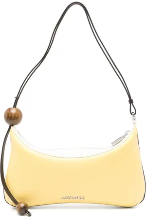 Jacquemus Borsa a spalla Le Grand Bisou Perle