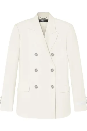 VERSACE Blazer Medusa con doppio bottone