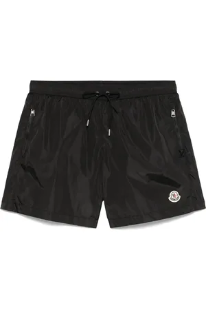 Moncler Costume da bagno con applicazione
