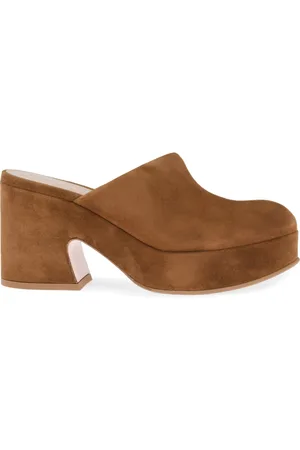Gianvito Rossi Mules Lyss