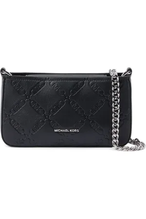 Michael Kors Borsa a tracolla con logo