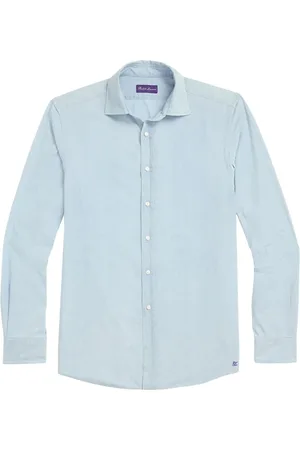Ralph Lauren Camicia con ricamo