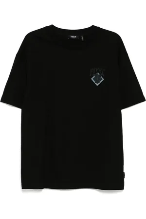 FIVE CM T-shirt con logo