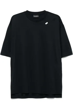 Emporio Armani T-shirt in jersey