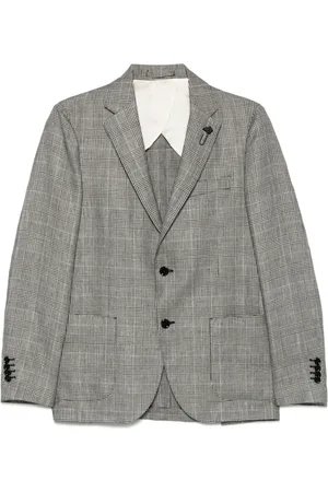 LARDINI Blazer Principe di Galles