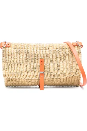 Muun Borsa a spalla Clutch Cuir 24