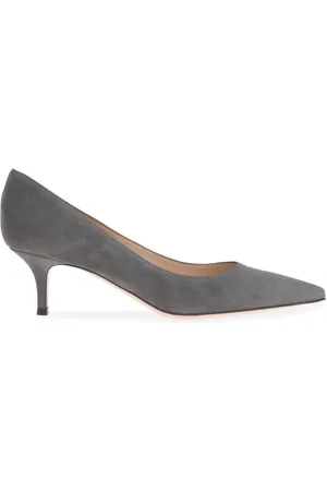 Gianvito Rossi Pumps in pelle 55mm