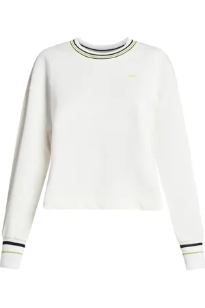 Lacoste Felpa in cotone biologico
