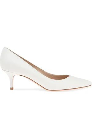 Gianvito Rossi Pumps in pelle 55mm