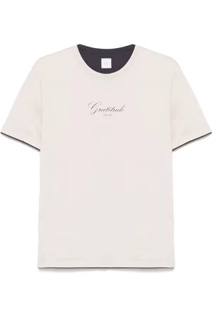 ELEVENTY T-shirt con stampa