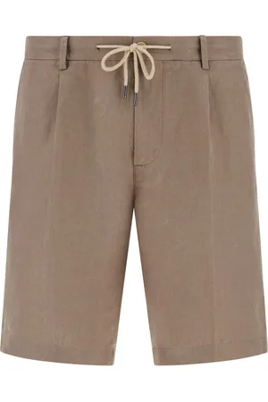 Boggi Milano Shorts in lino
