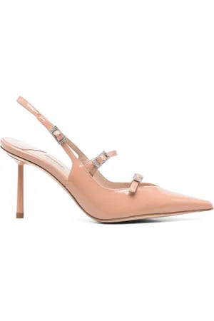LE SILLA Pumps Bella con cinturino posteriore 60mm