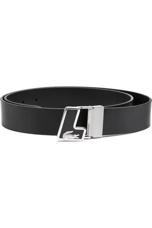 Lacoste Cintura in pelle